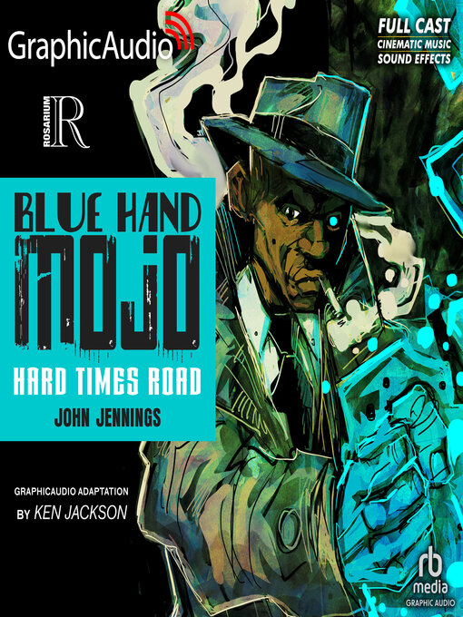 Title details for Blue Hand Mojo by John Jennings - Available